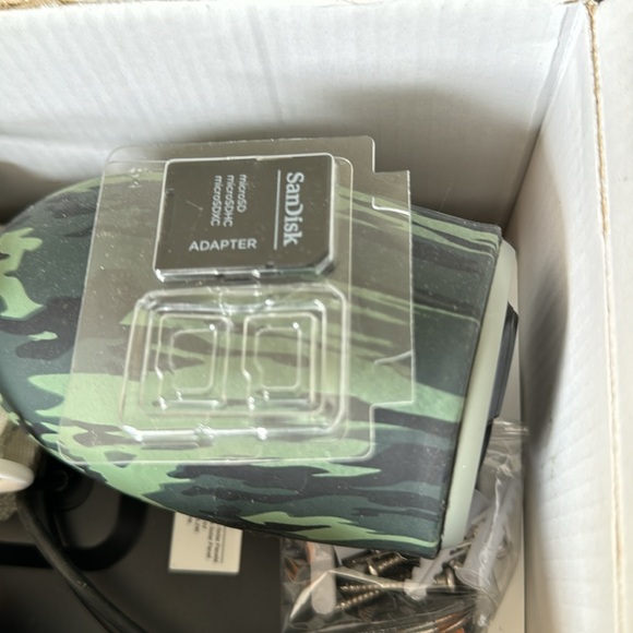 Reolink Go Plus 4G camera with Solar Panel - unused - Picture 6 of 6